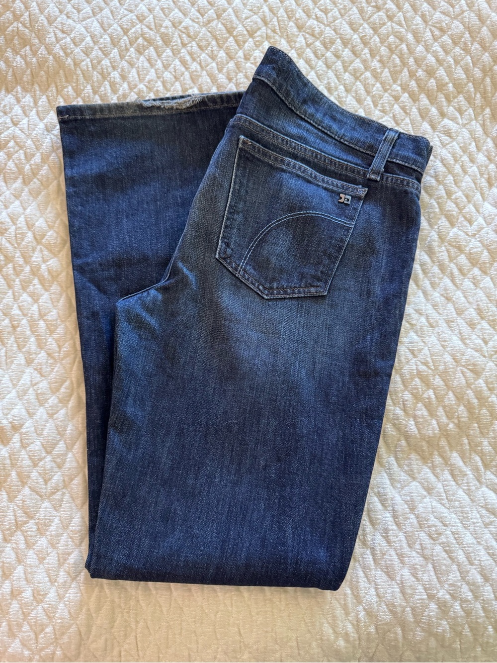 Joe's Jeans "The Provocateur" Petite Bootcut Jeans - Size W31